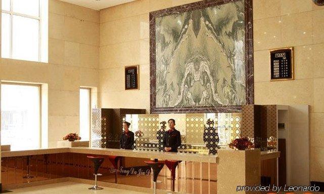 Dalian Tian Tong Hotel Interior photo